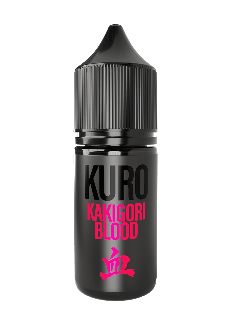 Kakigori Blood 10ml nicotine salt