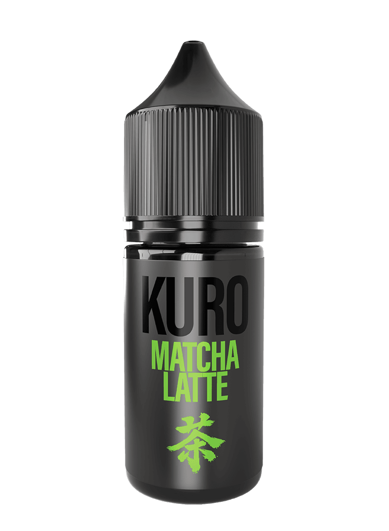 Matcha Latte 10ml nicotine salt