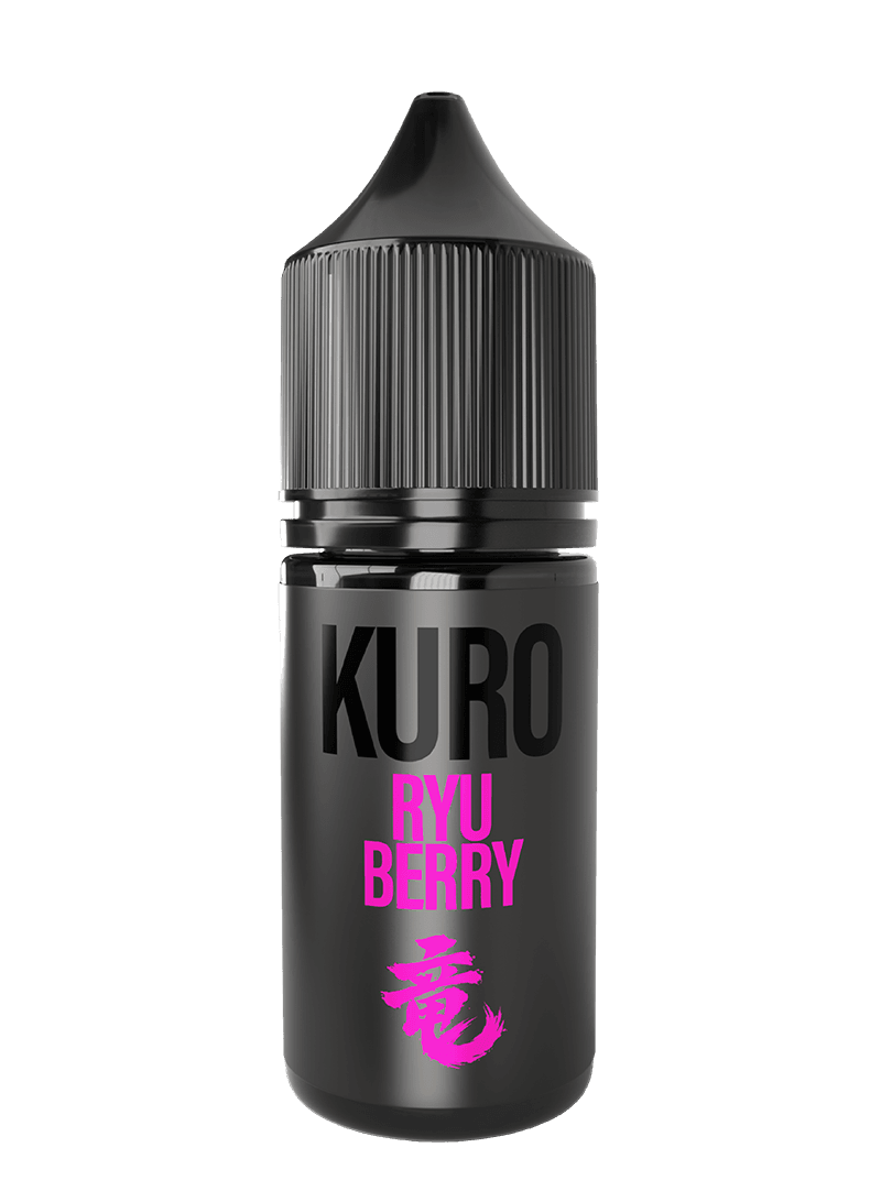 Ryu Berry 10ml nicotine salt