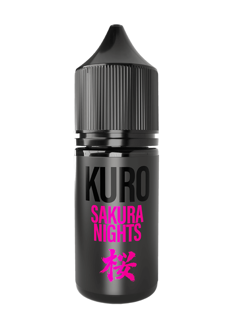 Sakura Nights 10ml nicotine salt