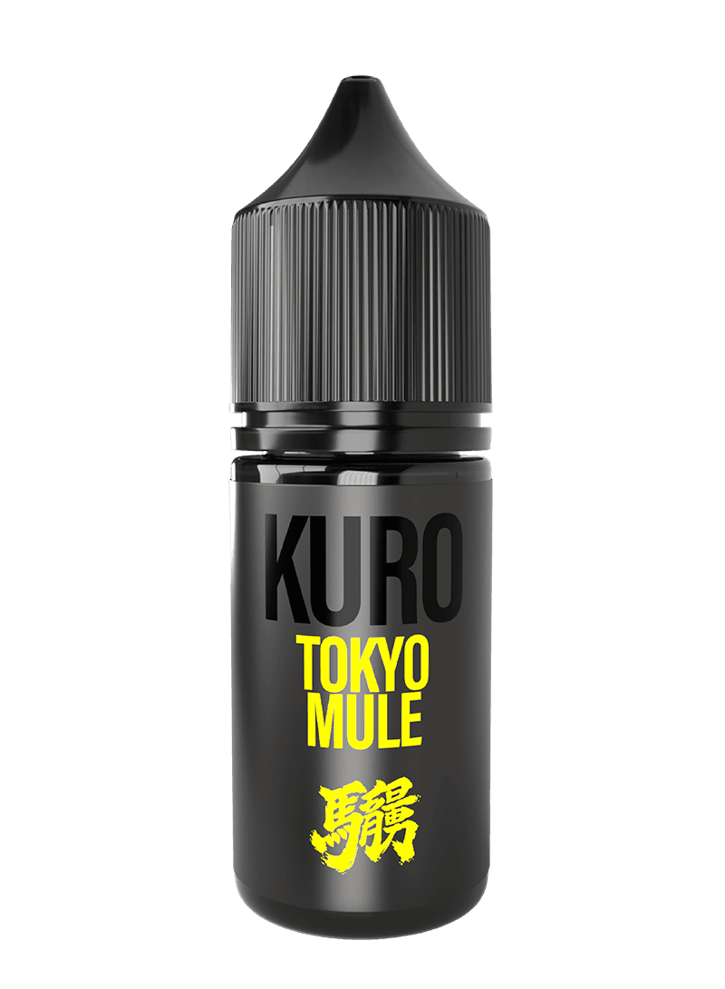 Tokyo Mule 10ml nicotine salt