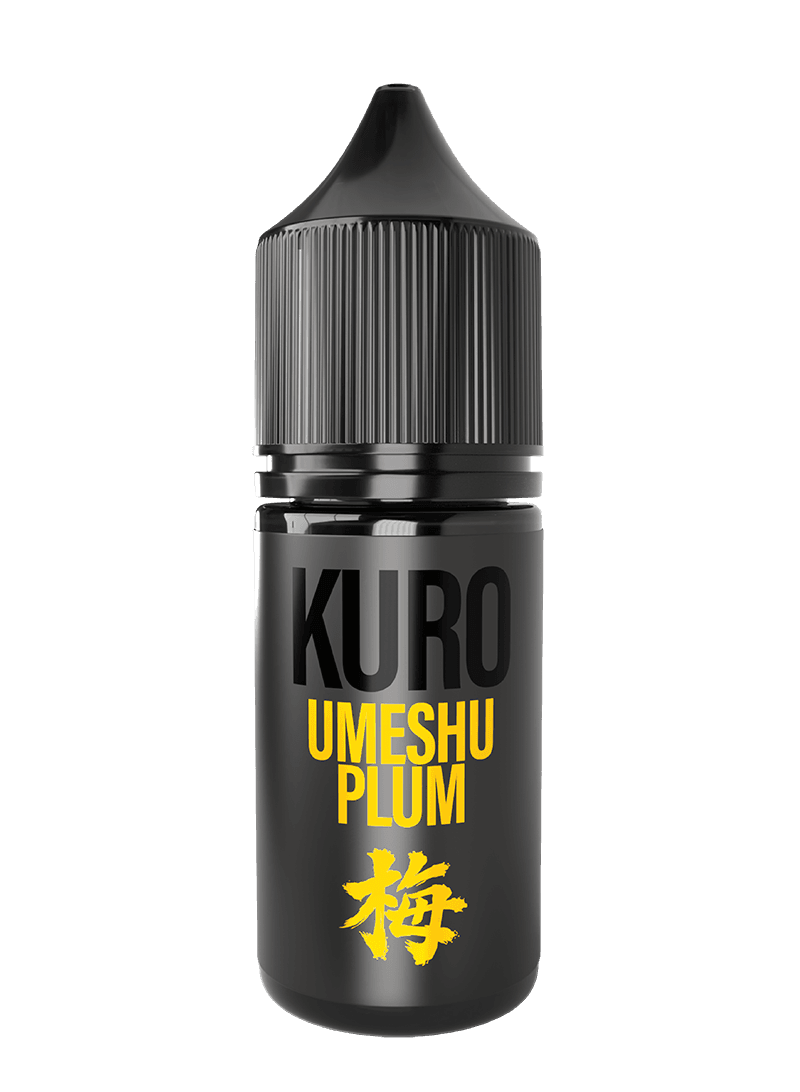 Umeshu Plum 10ml nicotine salt